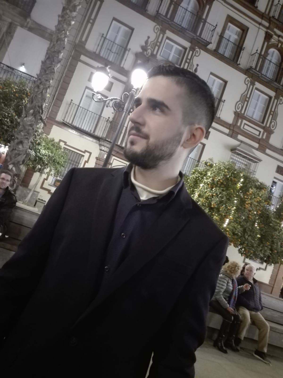 Álvaro Salmerón Rodríguez, consultor de SEO local en Sevilla